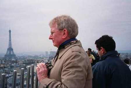 Phil in Paris 2001