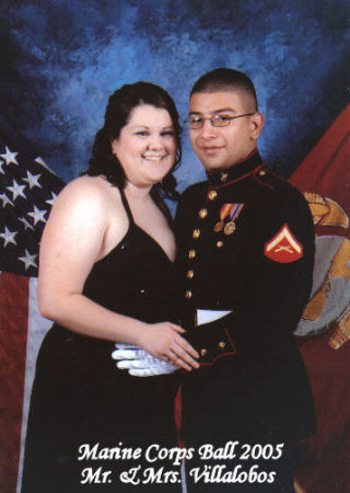 Marine Corps Ball 2005
