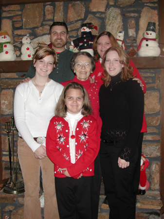 Christmas 2003