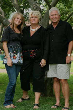 Me, Kenny & My Daughter, Meg