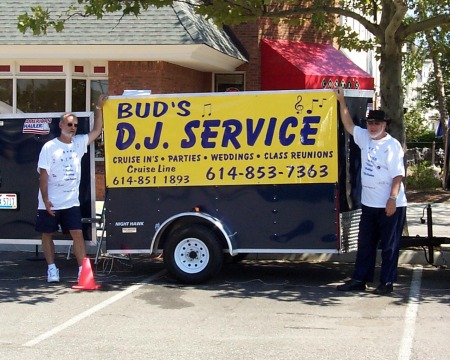 Budster's DJ Service