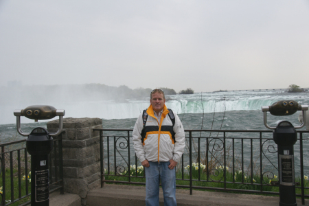 Niagra Falls 2008