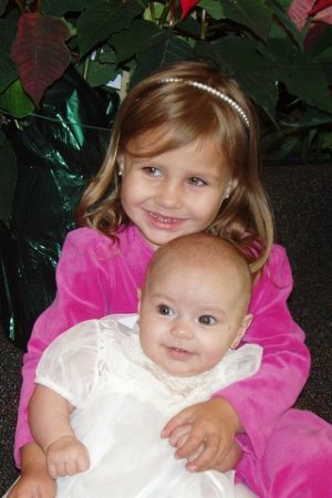 Kaylee and Ashlee 2005