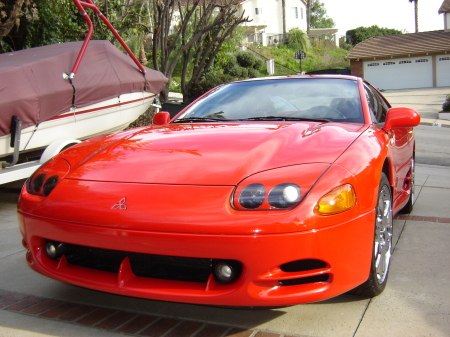 3000 GT VR-4