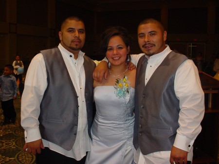 my two little-big brothers !!!