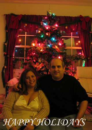 christmas photo 2005