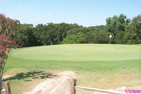 Golfing Bastrop