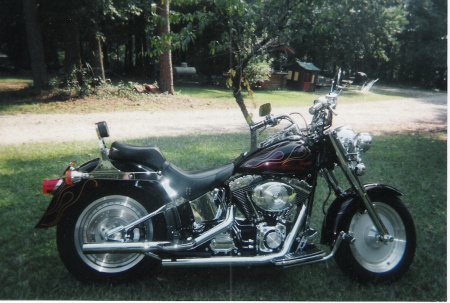 OUR 2000 CUSTOM HOG