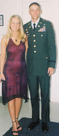 WOCS graduation Ball