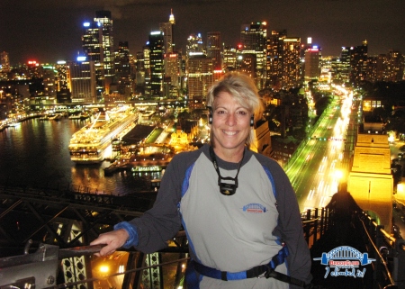 Sydney Bridge, Australia