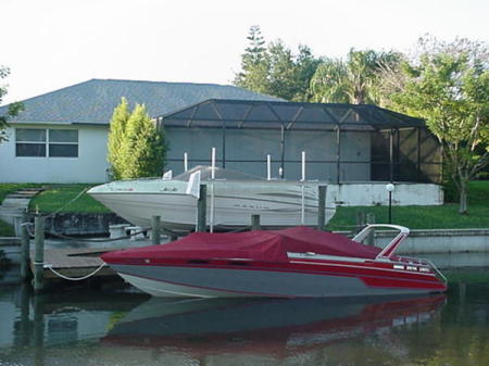 My Boat-Chris Craft Stinger(65mph Island Hopper)