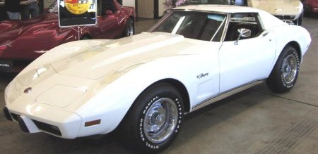 1976 Corvette