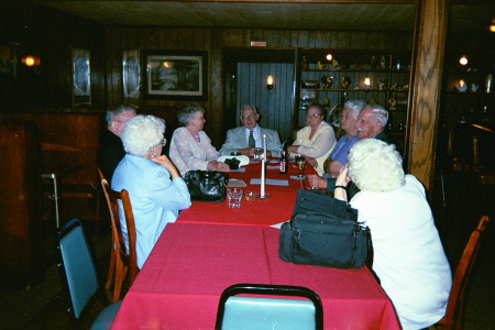 SANDY HIGH SCHOOL-CLASS OF 1942-50TH REUNION