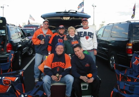 Da Bears 2003