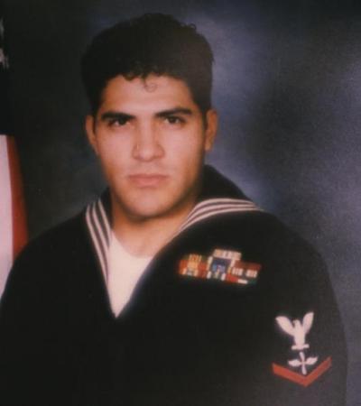 THIS IS MY SAILOR PIC WHILE IN THE U.S. NAVY IN 1990