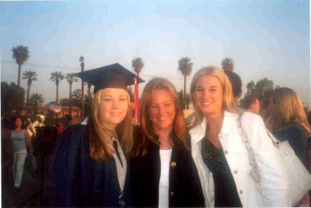 Heather Graduation 2003