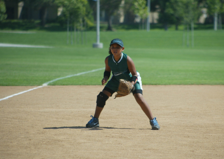 Ashley ALL Star Softball