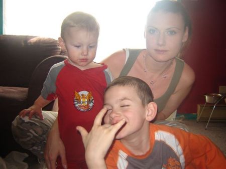 ME AND MY 2 BOYS