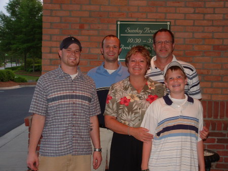 My Family - 5/24/2004