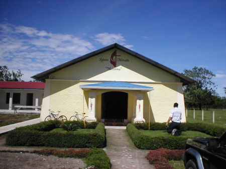 Costa Rica mission 2005