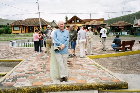 Equator, March 2006