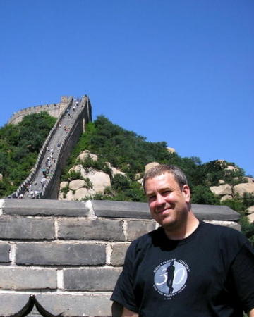 Great Wall of China - September 2005