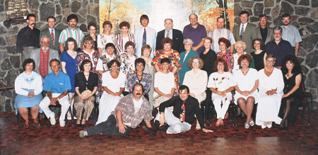 Class o f 1964--in 1994