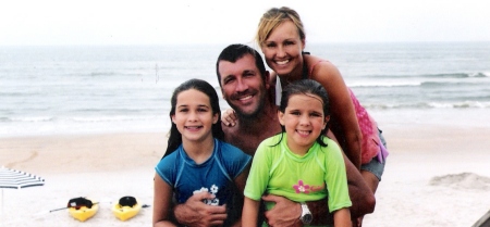 Family at Beach 05