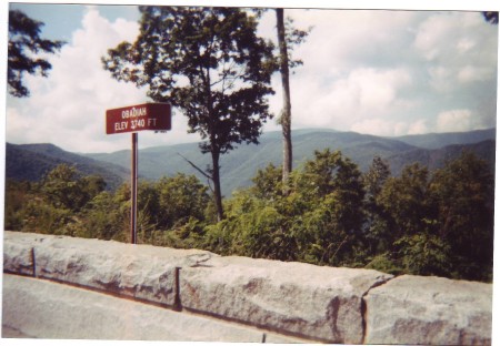 Smoky Mtns. Nat. Park