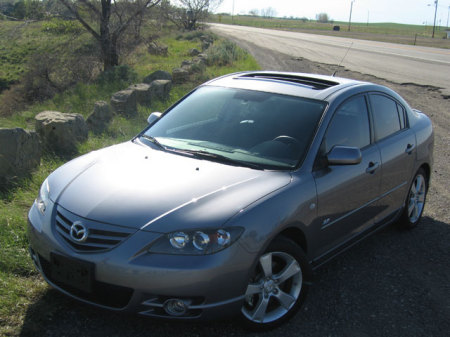 2005 Mazda 3