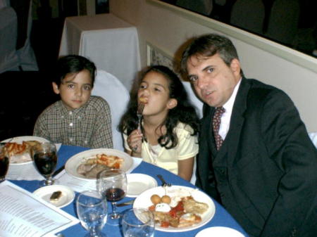 Hudson County, New Jersey Bar Association (w/kids)