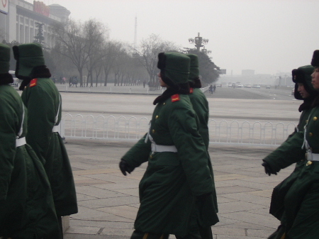 Near Tiananmen Square, Beijing