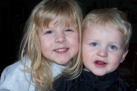 Our Grandkids in 2006