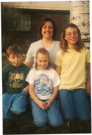 Me and kids 2000