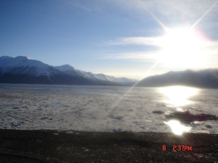 Alaska HWY 1