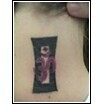 neck tat