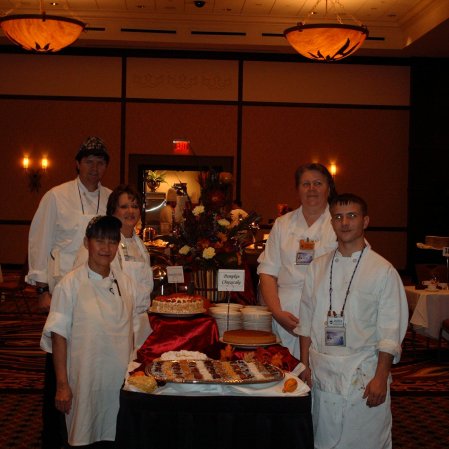 harrahs pastry staff