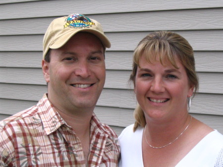 Jeff and Lorrie