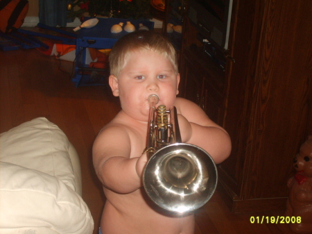 My Trumpetteer
