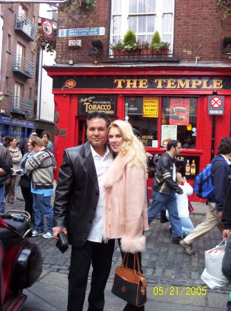 Temple Bar Ireland