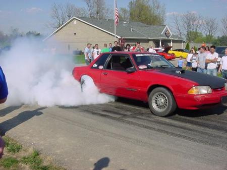 My 93 Mustang