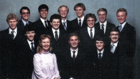 Young Men's Choir