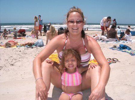 At the Beach 2006