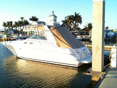 New Floridia home on the water