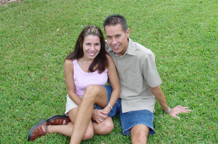 Gina and Doug 2006
