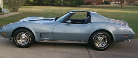 CORVETTE