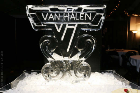 van halen tour 2008