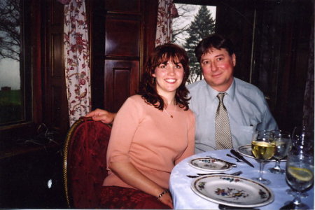 Kerry and Ed 2001