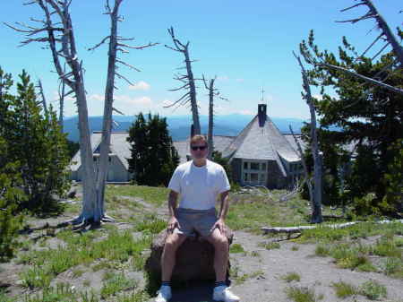 Mt Hood - July 2005