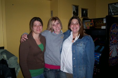 Me, Jessica, & My Sister In Law Mary (Joshs wife)